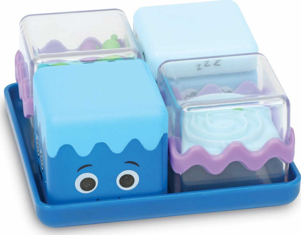 Cool Down Cubes Sensory Fidget Set