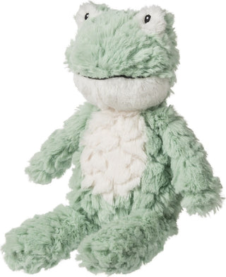 Putty Nursery Mint Frog - 11"