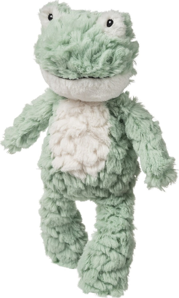 Putty Nursery Mint Frog - 11"