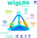 Wigloo Activity Toy