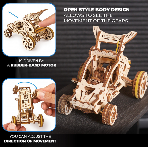 UGears: Mini Buggy