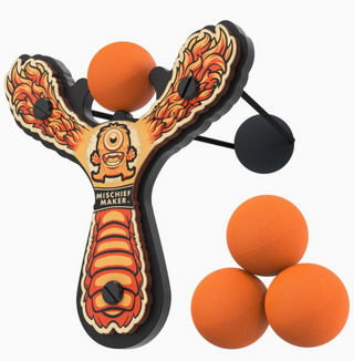 Buy orange Lil&#39; Monsters Slingshot: