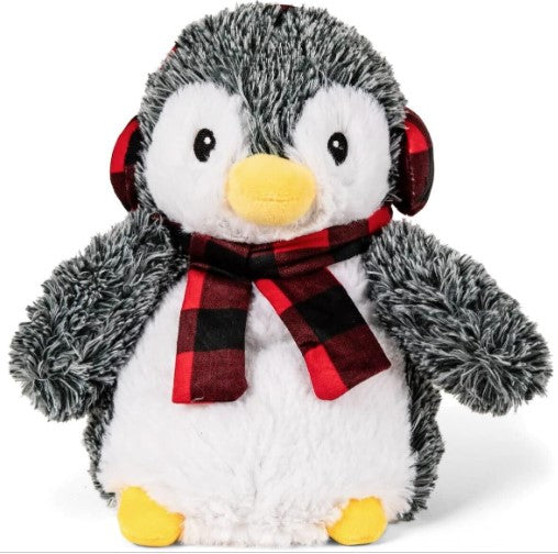 Warm Pals: Winter Penguin