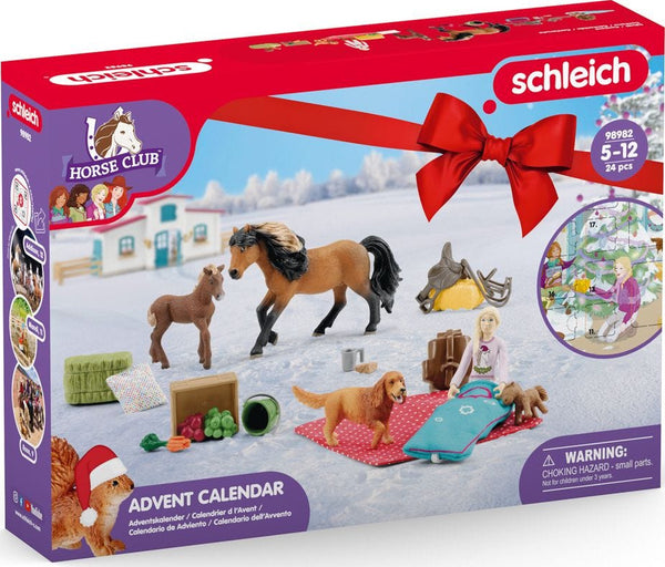 Horse Club Advent Calendar 2023