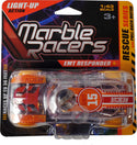 Pull-Back Marble Racer - EMT Unit