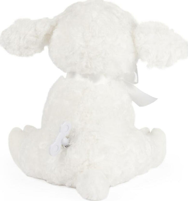 Lena Lamb Keywind Musical Plush (Plays Brahms' Lullaby) - 10 in