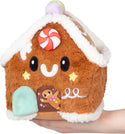 Mini Comfort Food Gingerbread House