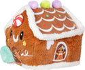 Mini Comfort Food Gingerbread House