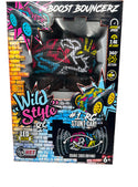 Wild Style RC Stunt Car