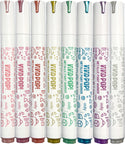 Vivid Pop! Water Based Paint Markers - Metallic