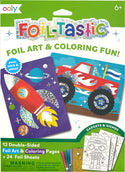 Foil-tastic Foil Art & Coloring Gadgets & Gizmos