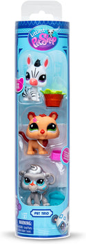 Littlest Pet Shop Pet Trio