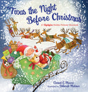 Highlights 'Twas the Night Before Christmas Hidden Pictures Storybook