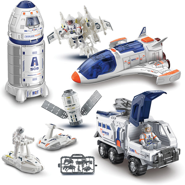 Mega Space Explorer Set