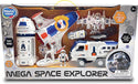 Mega Space Explorer Set