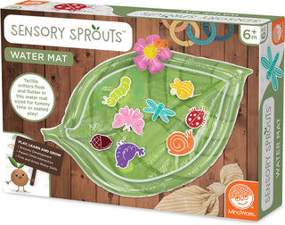 Sensory Sprouts Water Mat