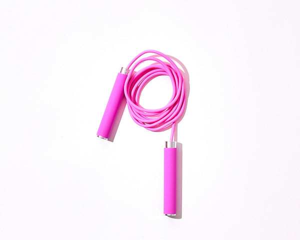 Kids Jump Rope - Pink