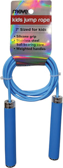 Kids Jump Rope - Blue