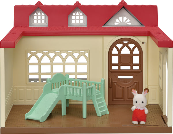 Calico Critters Sweet Raspberry Home