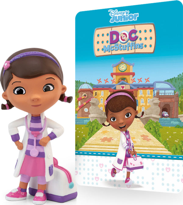 tonies - Disney Doc McStuffins