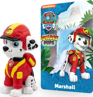 PAW Patrol Jungle Pups: Marshall Tonie