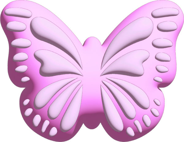 Super Duper Sugar Squisher - Butterfly (assorted)