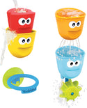 Fill 'N' Spill Action Cups