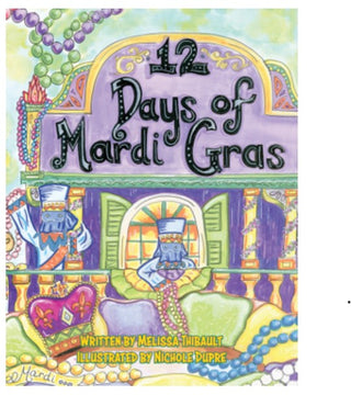 12 Days Of Mardi Gras