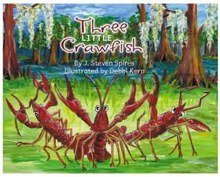 Three Little Crawfish