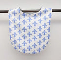 Fleur De Lis Bib