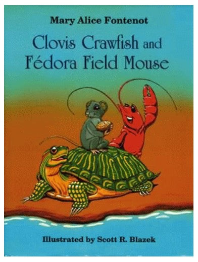 Clovis Crawfish & Fedora Field Mouse