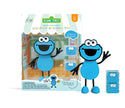 Cookie Monster: Sesame Street Glo Pal