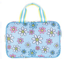 Cosmetic Bag: Daisies Large