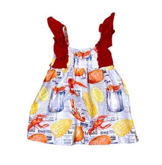 Crawfish Boil Dress