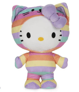 Hello Kitty: Rainbow 9.5"