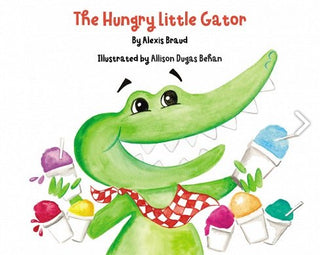 The Hungry Little Gator