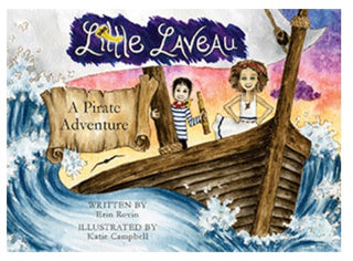 Little Laveau: A Pirate Adventure