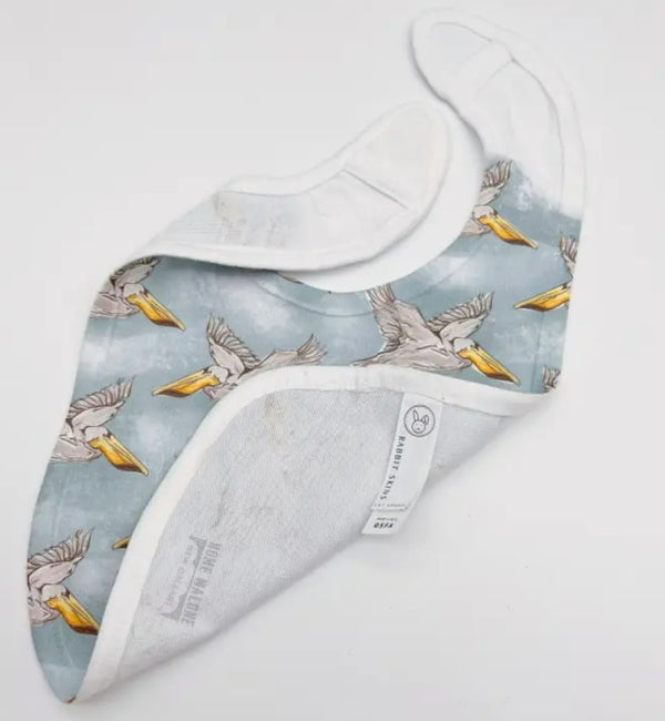 Pelican Baby Bib