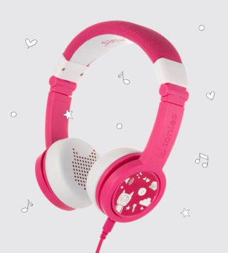 Buy pink tonies Headphones: