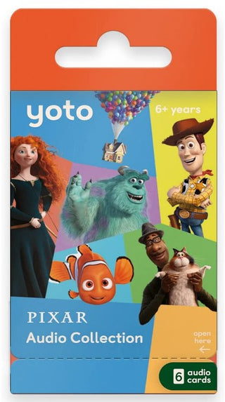 Yoto Pixar Audio Collection