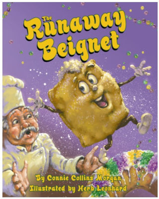 The Runaway Beignet