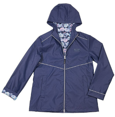 Simply Southern Rain Jacket: