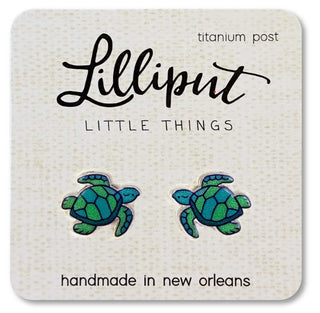 Sea Turtles Earrings