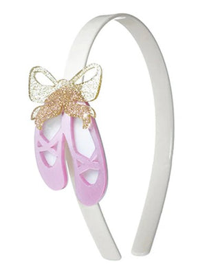 Ballet Slippers Headbands