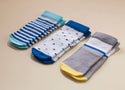 Squid Socks - Cruz Collection (Bamboo):