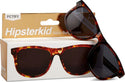 Hipsterkid Wayfarer Sunglasses - Tortoise, 3-6