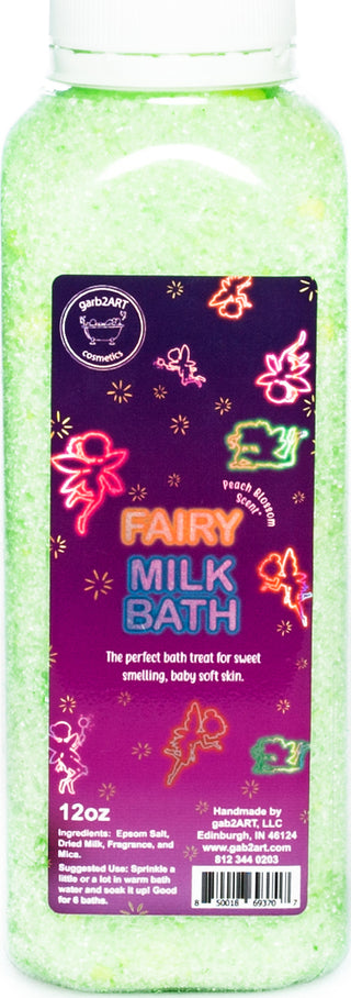 Fairy Milk Bath