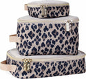 Packing Cubes Leopard -Diaper Bag Accessories