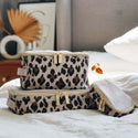 Packing Cubes Leopard -Diaper Bag Accessories