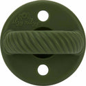 Sweetie Soother - 2-Pack Silicone Pacifiers (Camo and Midnight Cables)